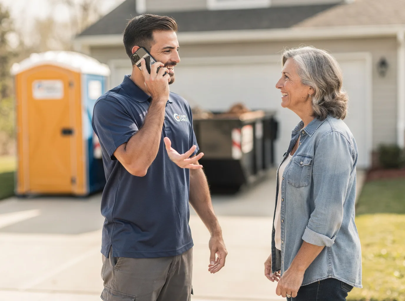 Porta Potty Rental Liberty, NC FAQs